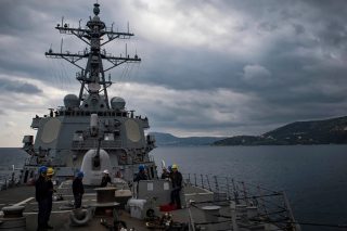 USS Carney